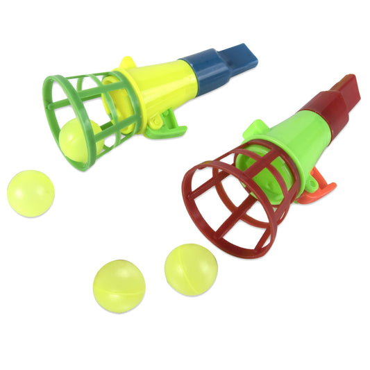 Bulk Whistle Launcher Game For Kids - Assorted