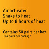 Wholesale Hand Warmers Pack