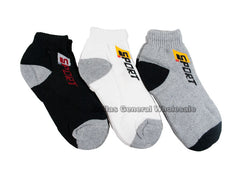 Casual Ankle Sports Socks Wholesale - Assorted