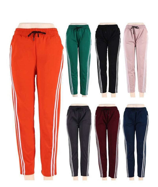 Bulk Buy Girls Casual Track Pants Wholesale