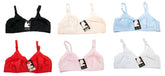 Bulk Wireless Lace Bras Set For Women's - Assorted
