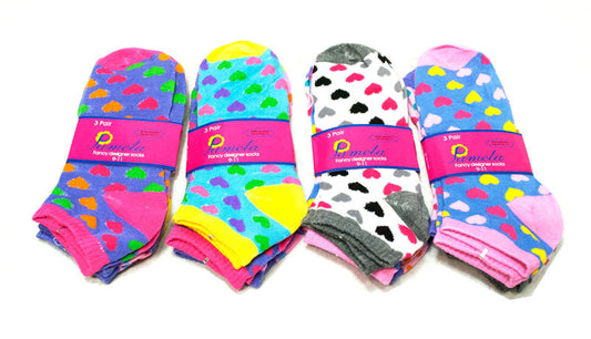 Bulk Buy Women's Casual Socks