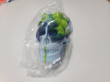 Packing Image Of Skull Shaped Squeeze Fidget Ball