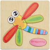Wooden Puzzle For Kids