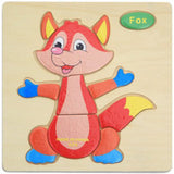 Wooden Puzzle For Kids