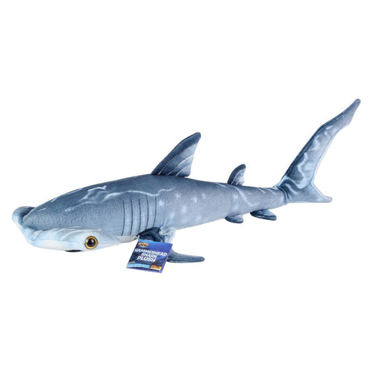 Buy 24? Hammerhead Shark plush in Bulk