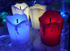 Buy LIGHT UP DRIPPING WAX FAKE CANDLES ( Sold by the dozenBulk Price