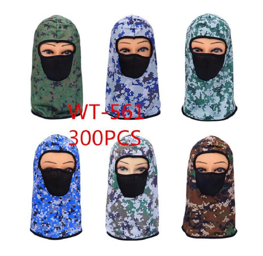 Bulk Buy Camouflage Outdoors Masks Balaclava Wholesale