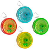Bulk Super Yoyo Toy For Kids - Assorted