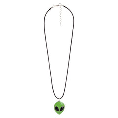 Buy 16" Alien Necklace in Bulk