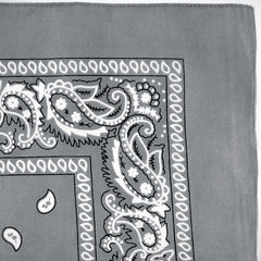 Printed Cotton Bandana- Stylish Accessory
