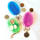Buy COIN PURSE KEY CHAIN (Sold by the dozen) * CLOSEOUT * NOW ONLY 0.25 CENTS EABulk Price