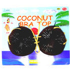 Buy COCONUT HAWAIIAN BRA *- CLOSEOUT $ 1.00Bulk Price