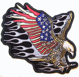 Wholesale USA ATTACK EAGLE PATCH (Sold by the piece)