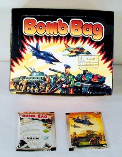 Buy EXPANDING BANG / BOMB BAGS (Sold by the dozen) - CLOSEOUT AS LOW 10 CENTS EA Bulk Price