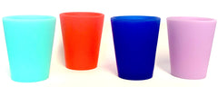 Wholesale SILICONE DRINKING SHOT GLASSES (sold by the piece or dozen)