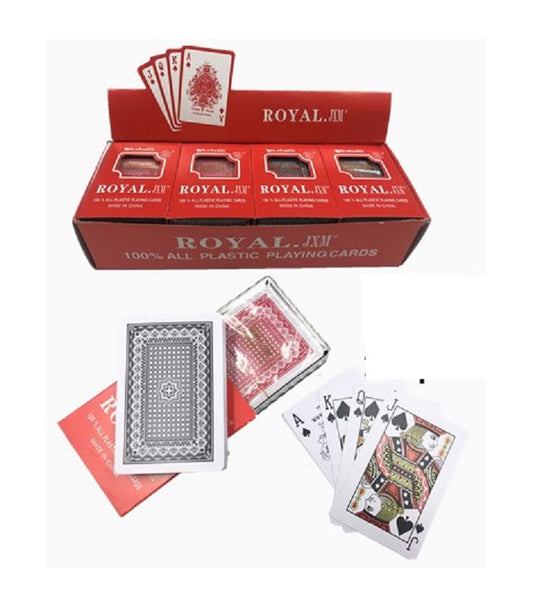 Bulk Buy Poker Playing Cards Wholesale