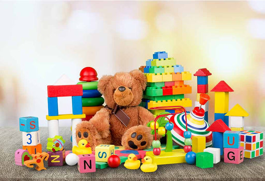 Kids' Toys: Sparking Imagination and Joy in Every Playtime