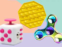 What are the new fidget toys ?