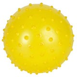 3" Inflated Knobby Ball Kids Toy – Assorted
