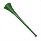 29" Green Collapsible Stadium Horn – Loud, Portable, and Perfect for Sports Events