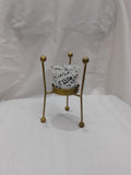 Iron Candle Stick Art Unique Decorative Candle Stick