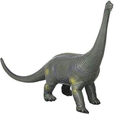 15" Soft Brachiosaurus Plush – Huggable, Cute Dinosaur Stuffed Animal