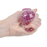 3.5" Squeezy Bead Frog - Assorted