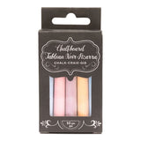 10 Pieces Wholesale Colored Chalk Stick Set- MOQ 26 Pack