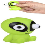 Alien Pop Out Eye Squishy Soft Rubber Kids Toy