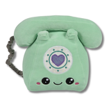 Soft Plush Stuffed Retro Gadgets Kids Toy  Assorted