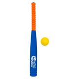 23.5" Foam Baseball Bat Set – Safe, Soft, and Fun for Outdoor Play