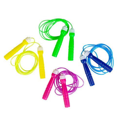 Neon Jump Rope kids Toys In Bulk- Assorted