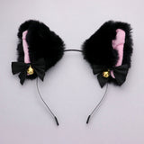 Animal Ear Faux Fur Assorted Headband