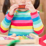 5" Bee Harmonica for Kids - Assorted