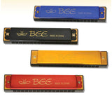 5" Bee Harmonica for Kids - Assorted