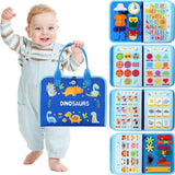 Montessori Busy Book For Kids In Bulk