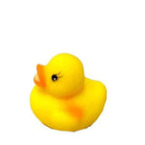 2-Inch Ducks Perfect for Bath Kids Toy- Assorted