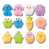 Cute Animal Characters Kids Toys In Bulk - Assorted