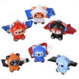 Animal Paratroopers with Parachutes In Bulk