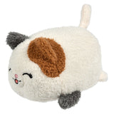 Soft Plush Stuffed Curly Animal Kids Toys In Bulk - Assorted