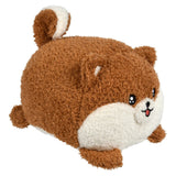 Soft Plush Stuffed Curly Animal Kids Toys In Bulk - Assorted