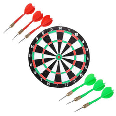 Double Sided Dartboard Game Wholesale