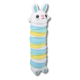 Easter Bunny Sensory Wiggle Toy- Assorted