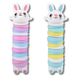 Easter Bunny Sensory Wiggle Toy- Assorted