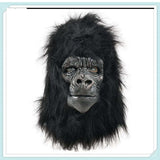 Wholesale Gorilla Mask Perfect for Costumes (Sold by the piece)