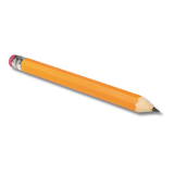 Giant Pencil For Kids In Bulk - Assorted