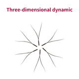 Curl Y Wire Beauty Lashes Bundles