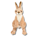 Wholesale Soft Plush Stuffed Kangaroo Kids Toy
