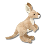 Wholesale Soft Plush Stuffed Kangaroo Kids Toy